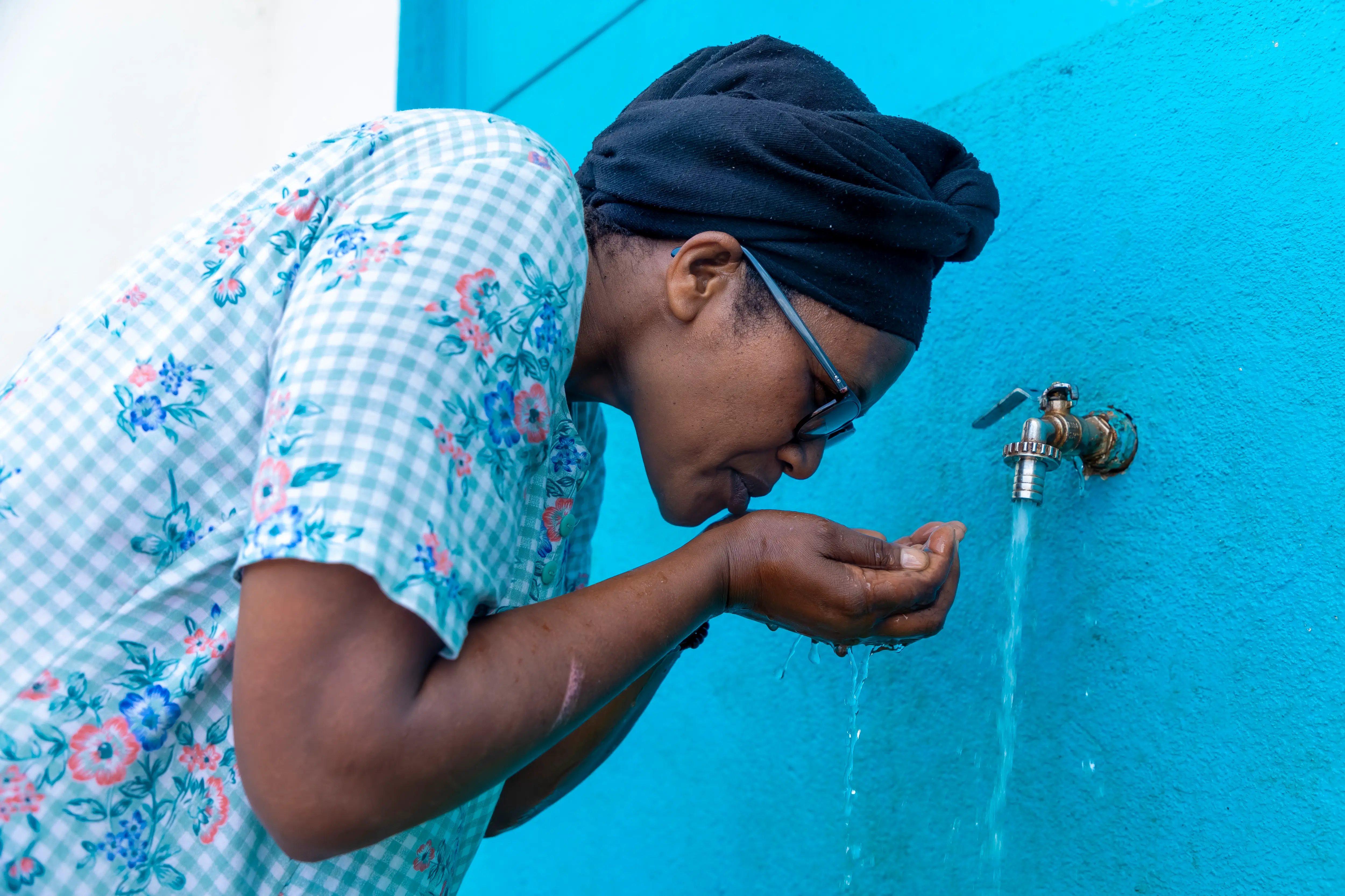 Easily apply for a water connection online and enjoy seamless installation image